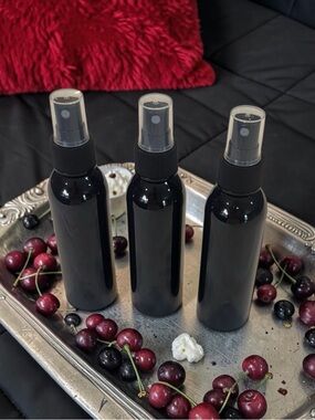 Orchid & Vine Home Refresh Room & Linen Spray Black Cherry Vanilla